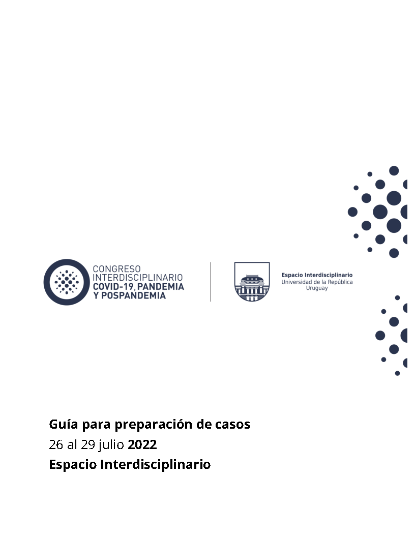 Guía de preparación de Casos