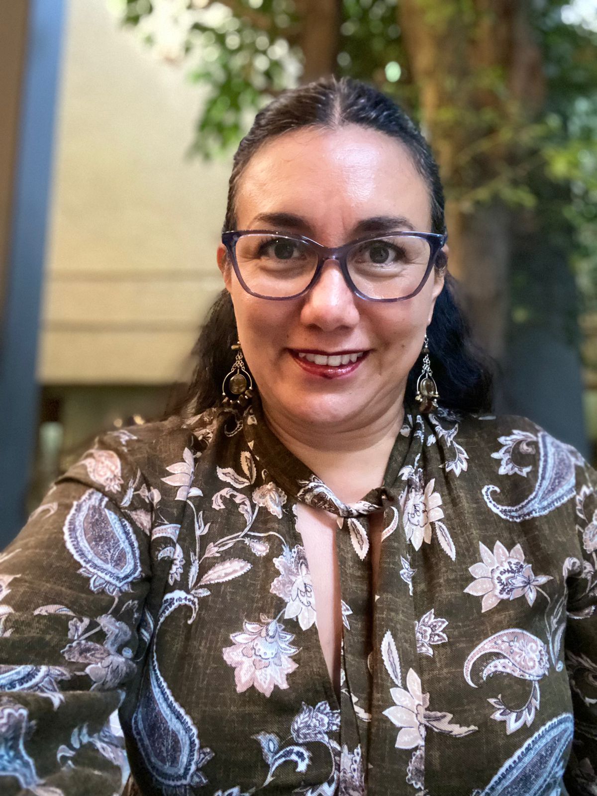 María Haydeé García Bravo